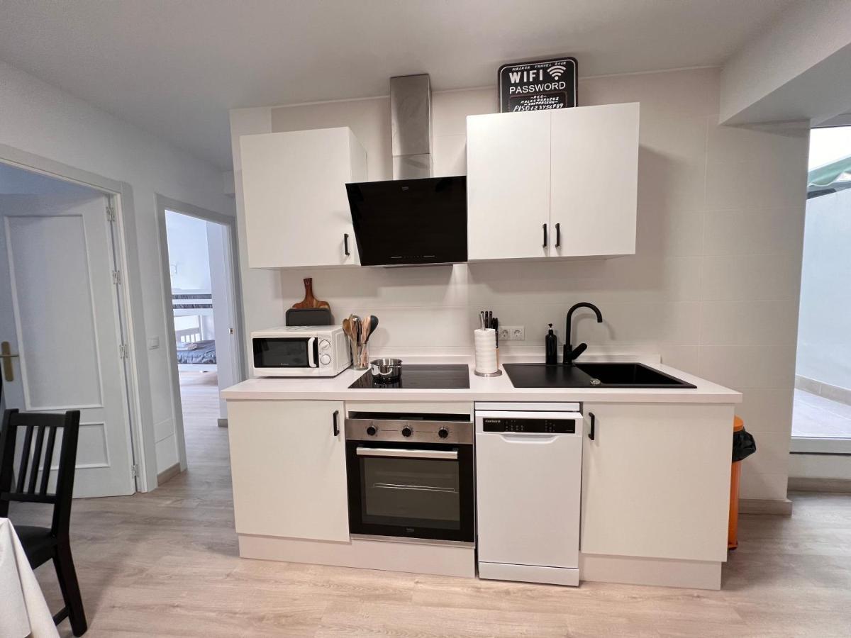 Appartement Centro Historico Parking Gratis Terraza 01 Especial 4d *