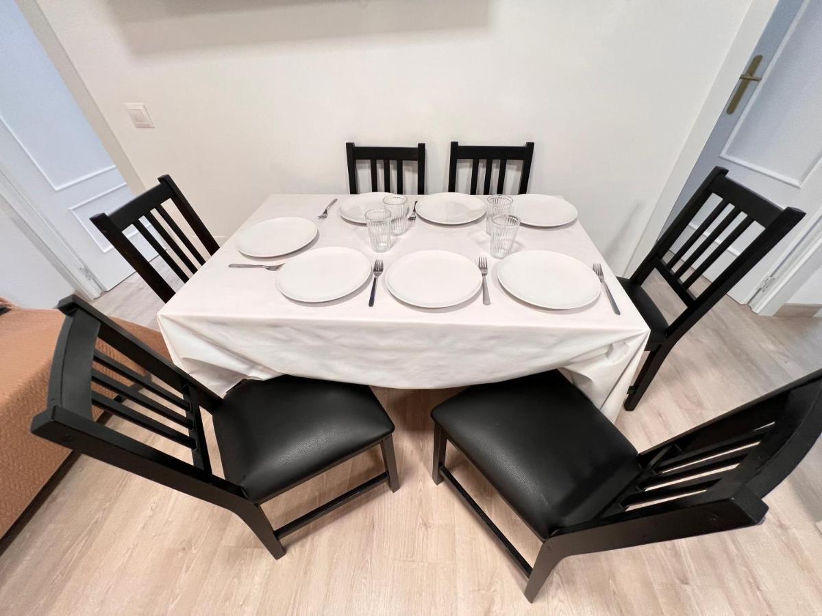Appartement Centro Historico Parking Gratis Terraza 01 Especial 4d *