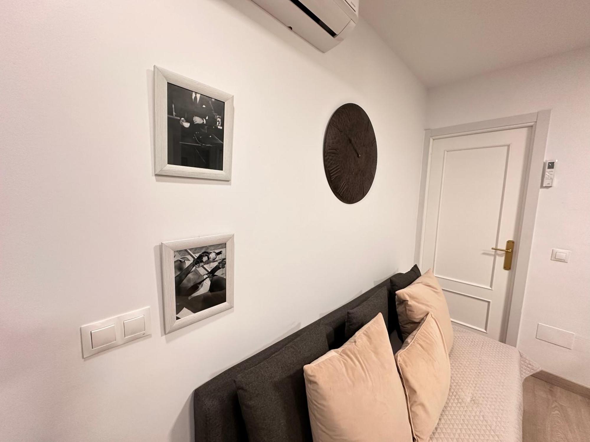Centro Historico Parking Gratis Terraza 01 Especial 4d Appartement Málaga