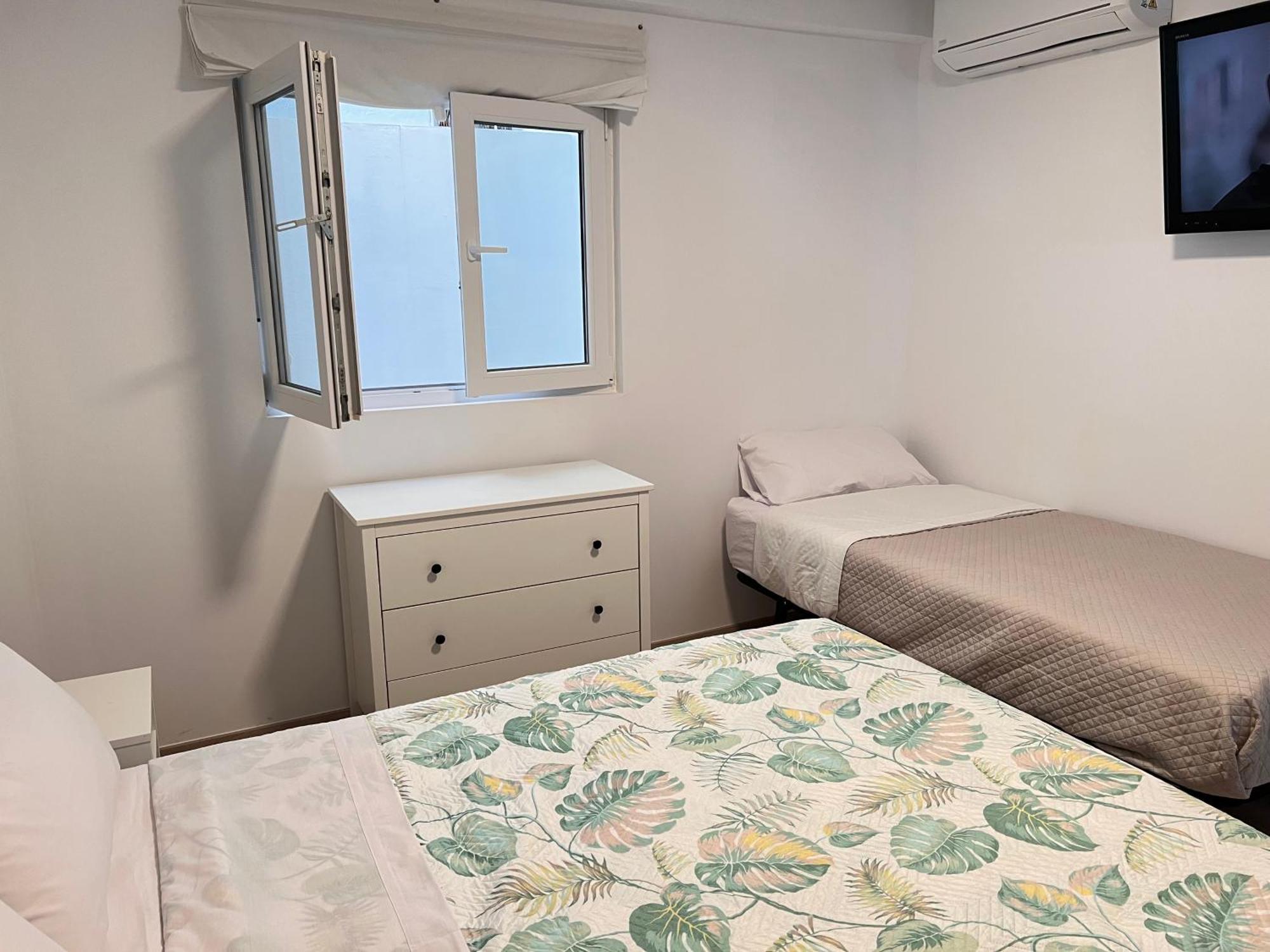 Appartement Centro Historico Parking Gratis Terraza 01 Especial 4d *