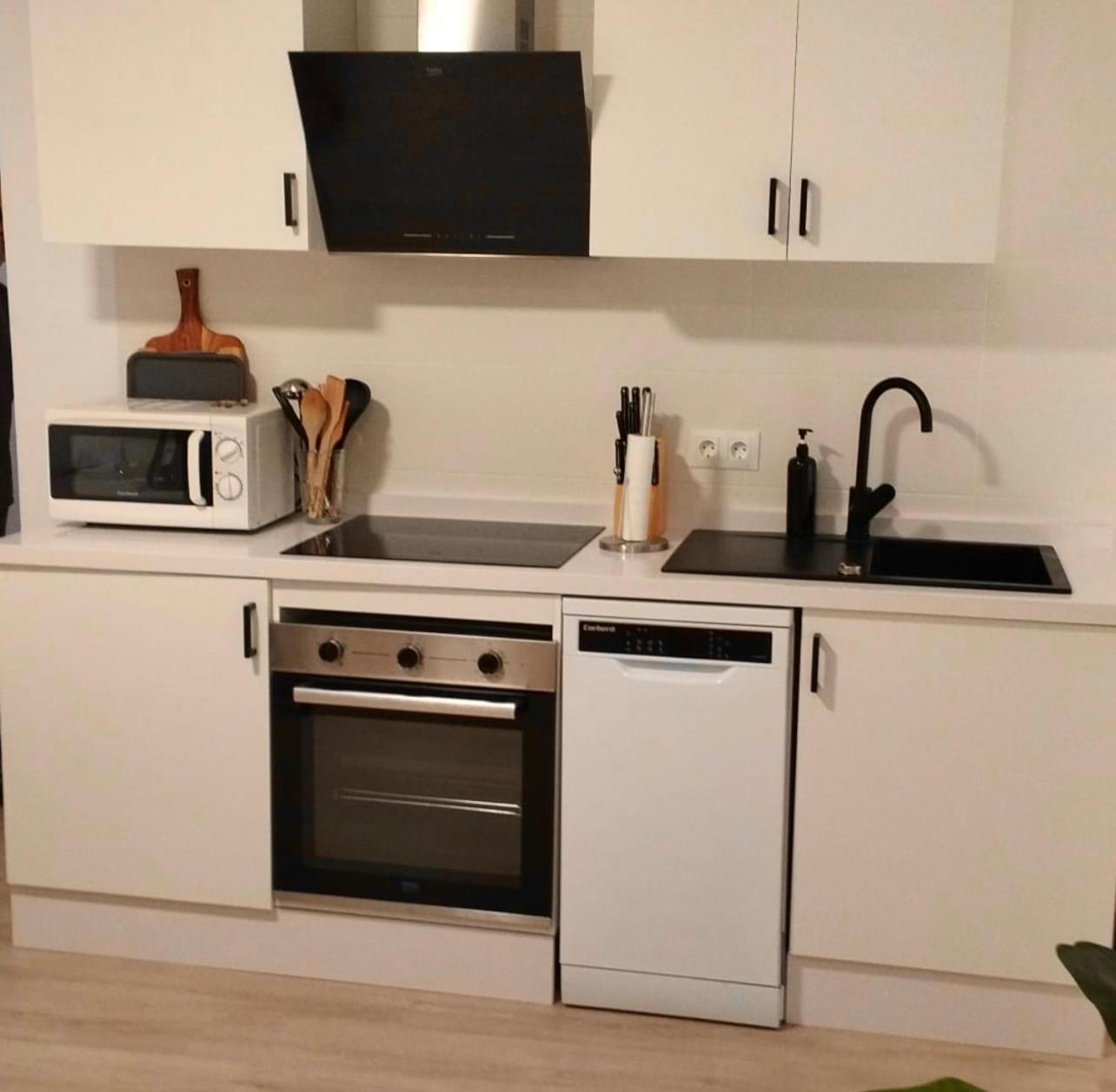 Appartement Centro Historico Parking Gratis Terraza 01 Especial 4d Málaga