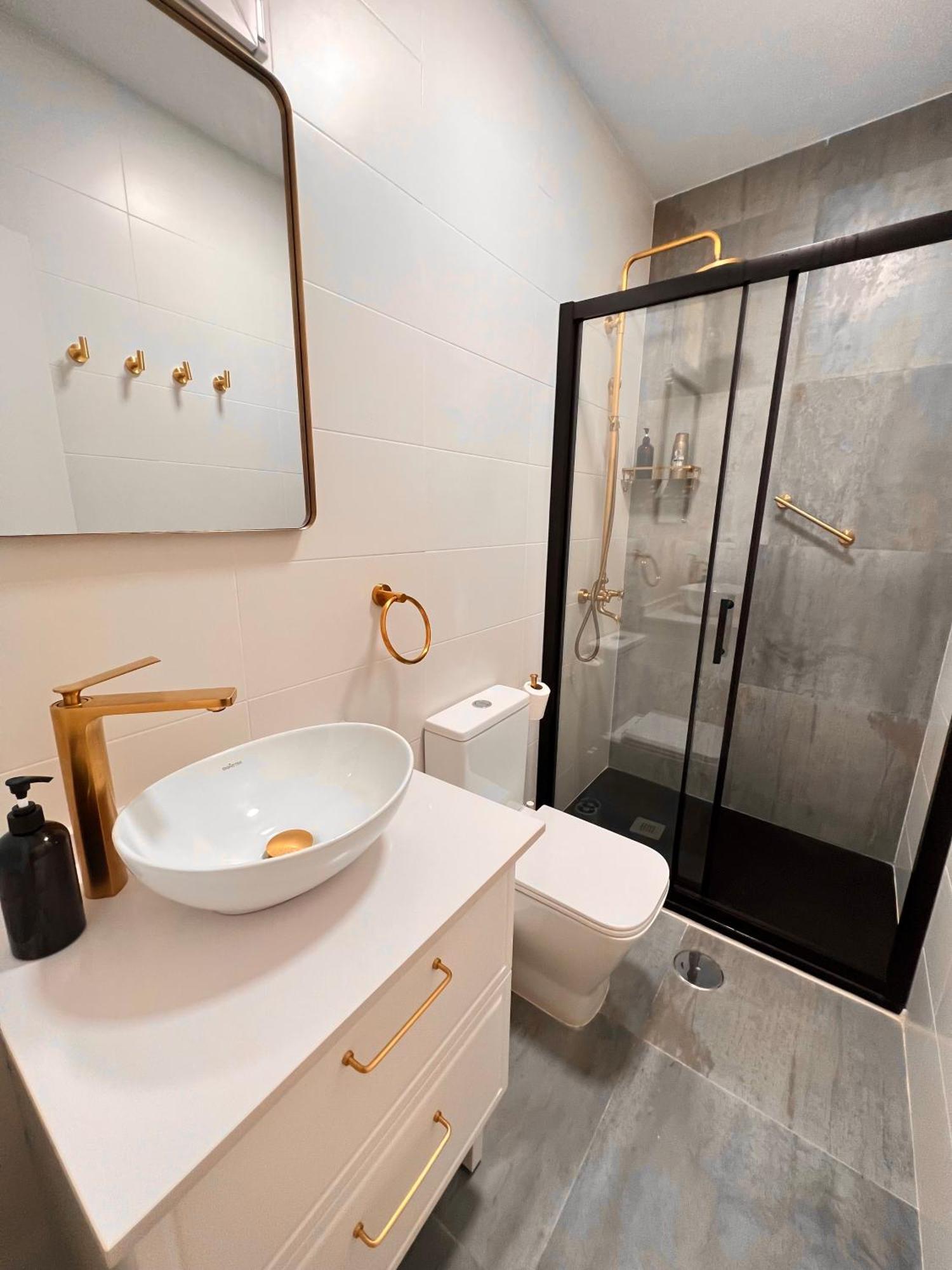 Appartement Centro Historico Parking Gratis Terraza 01 Especial 4d