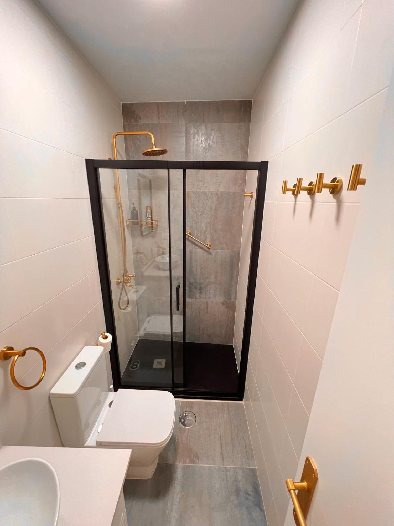 Appartement Centro Historico Parking Gratis Terraza 01 Especial 4d