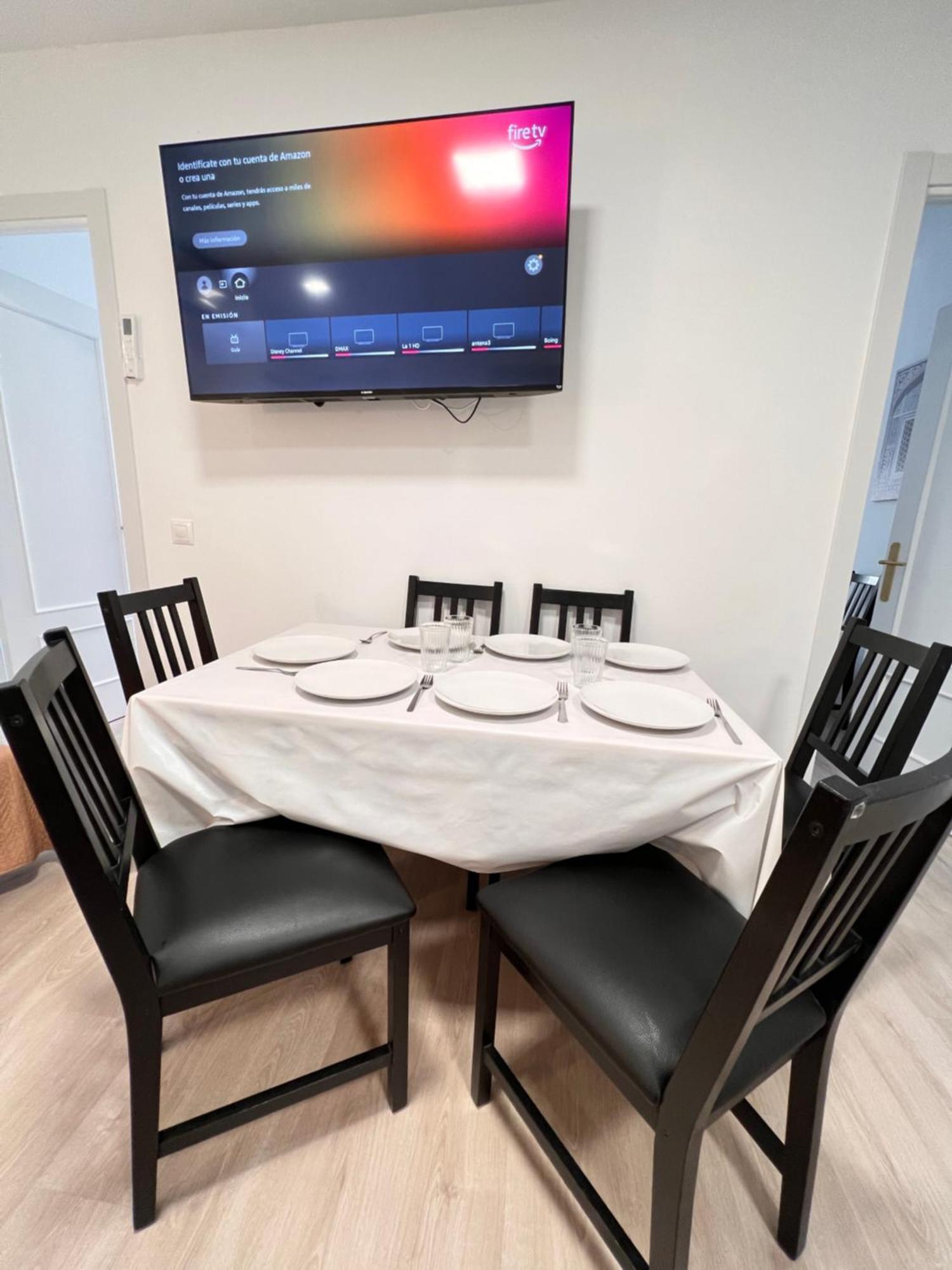 Appartement Centro Historico Parking Gratis Terraza 01 Especial 4d Málaga