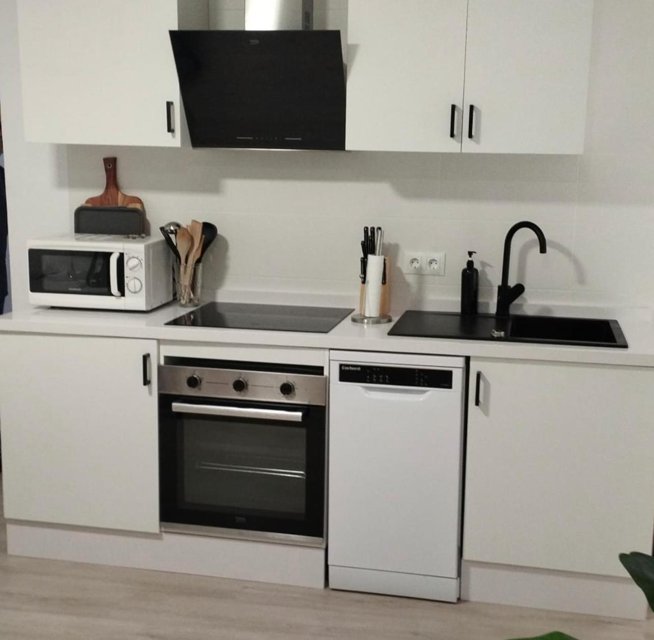 Centro Historico Parking Gratis Terraza 01 Especial 4d Appartement