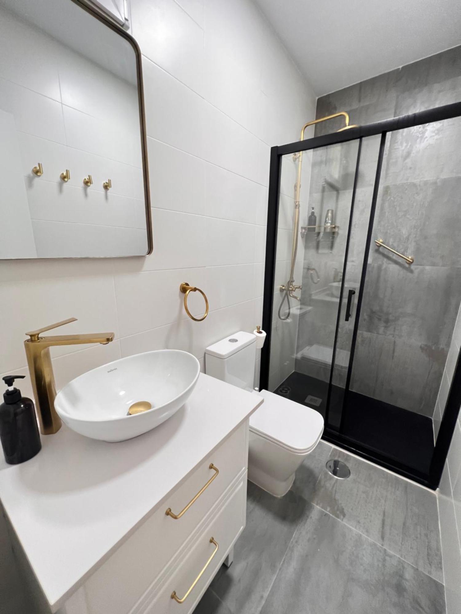 Appartement Centro Historico Parking Gratis Terraza 01 Especial 4d *