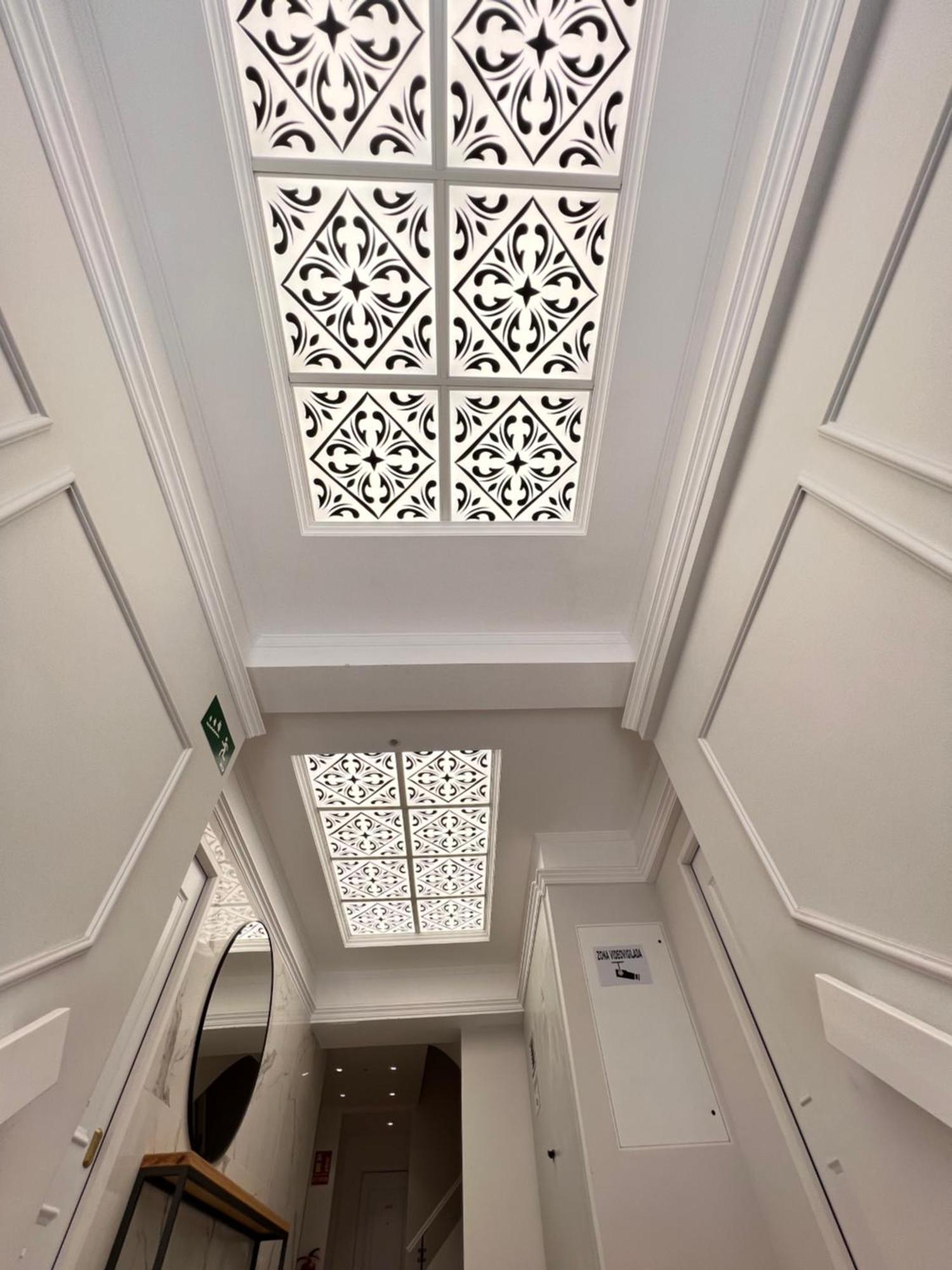 Appartement Centro Historico Parking Gratis Terraza 01 Especial 4d