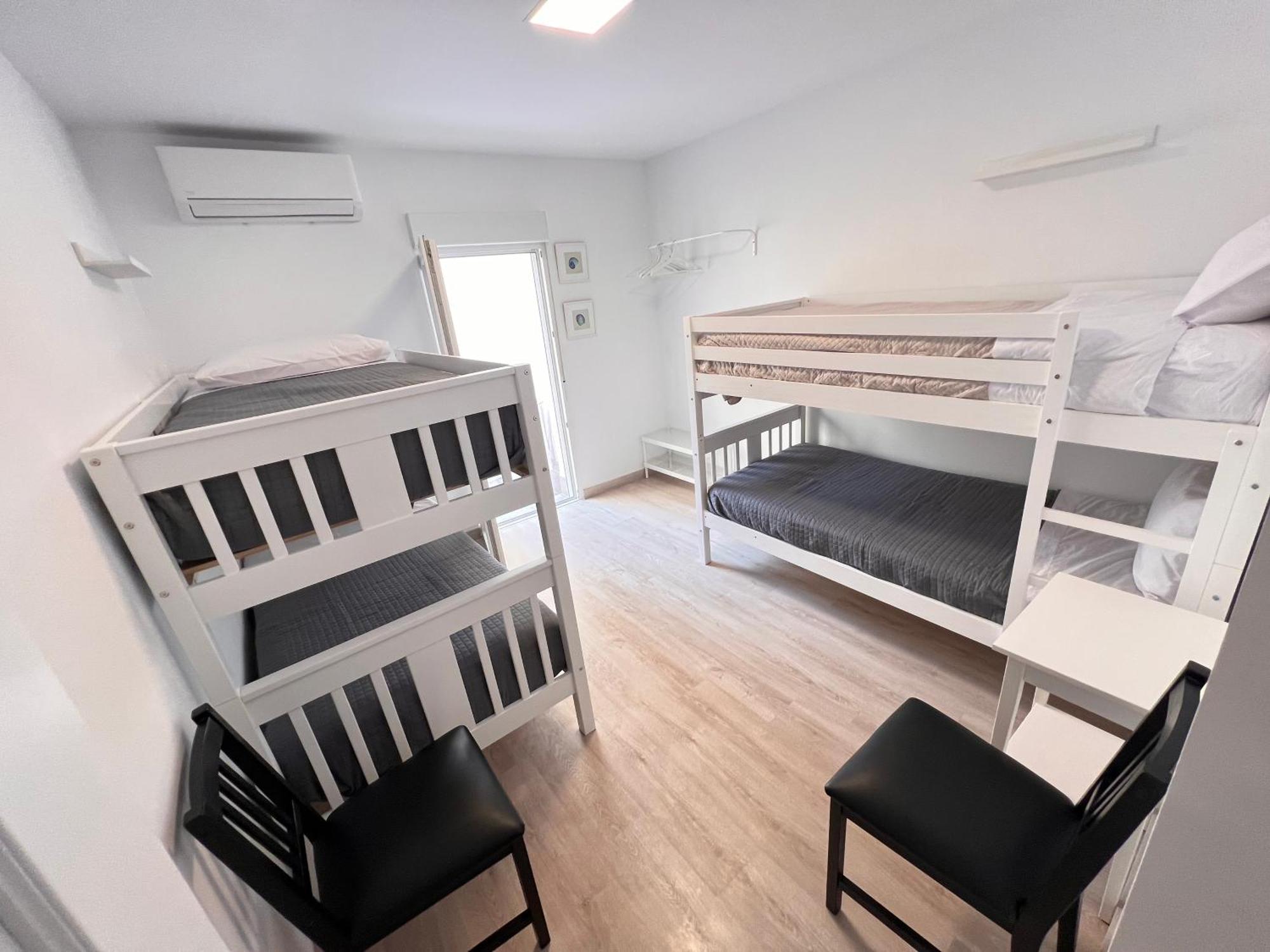Centro Historico Parking Gratis Terraza 01 Especial 4d Appartement