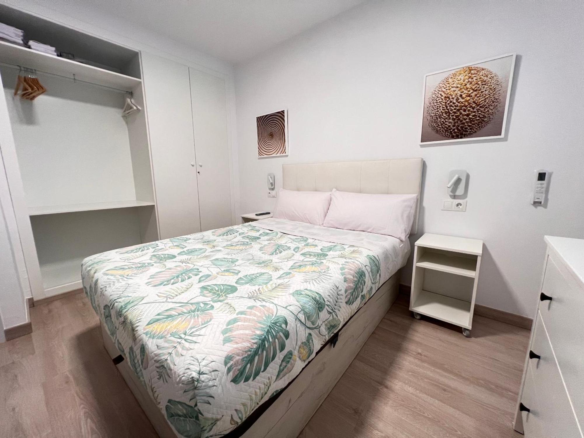 Appartement Centro Historico Parking Gratis Terraza 01 Especial 4d Málaga